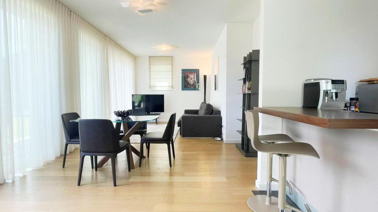 Lake View Apartment アルジェーニョ エクステリア 写真