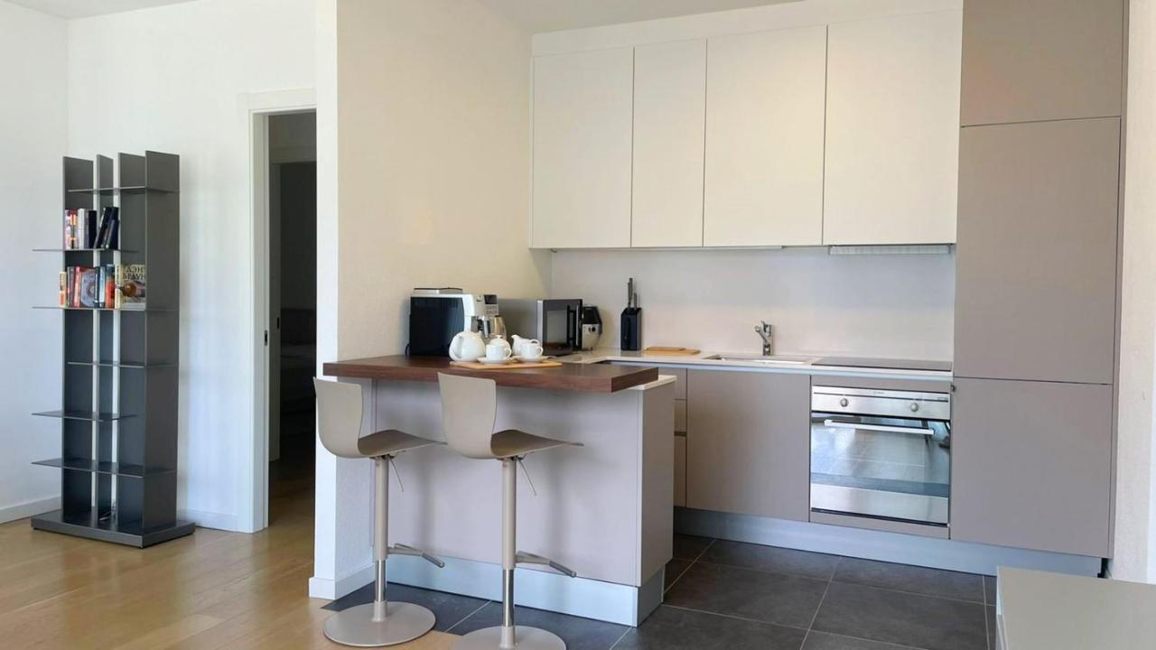 Lake View Apartment アルジェーニョ エクステリア 写真